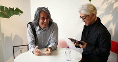 教授動静【第5回】坂本龍一キャリア初となる大規模な個展が韓国ソウル特別市で実現