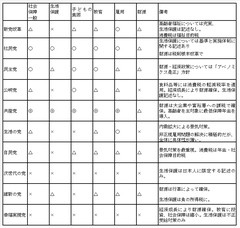 2014年衆院選の争点はアベノミクスの是非じゃない 真の争点「社会保障と雇用」から比較した各党公約