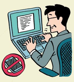 本業は大切に!