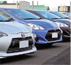 中国だけでなく、景気悪化が東南アジアや国内などに波及すれば、販売減の影響は大きくなる。