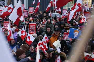 トランプ氏、2月から欧州に10％関税　グリーンランド購入巡り圧力
