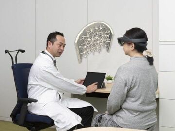 日本MSとアステラス製薬が連携、MRを医療に活用