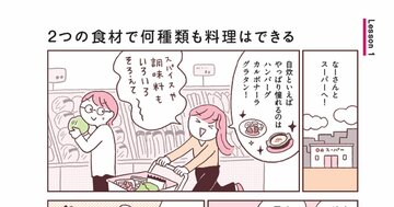 【マンガ】自炊に挫折する人が、陥りがちな失敗とは？