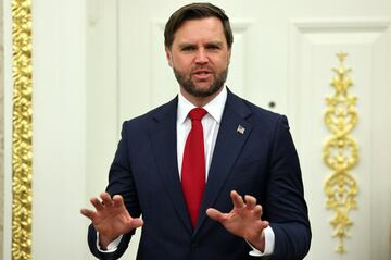 バンス副大統領、ゼレンスキー氏・トランプ氏会談に同席へ