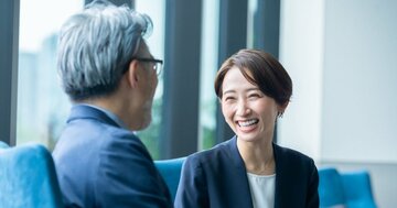 「電車で来たんですか？」と聞く人は仕事ができない。仕事ができる人はどう話している？