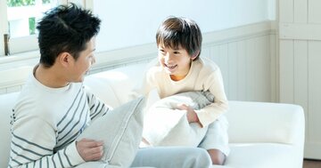 【要注意】子どもから“言葉”を奪う親の何気ない一言とは？