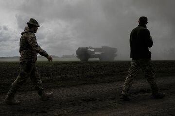 ウクライナ戦略、いかに露軍打ち負かしているか