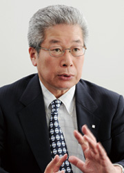 ユニー 前村哲路社長インタビュー「現場の自由裁量権を広げ個店経営のウエートを高める」