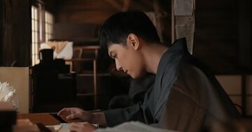 「ニヤニヤなんてしたことない」吉沢亮の“素直じゃない演技”に、こっちが照れる〈ばけばけ第91回〉