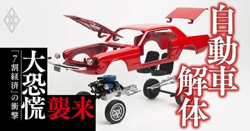自動車部品メーカーの「身売り」続出、日本電産と商社が買収に名乗り