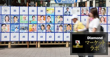 現金給付と消費税減税“一色”に染まる参院選政策論議の「本当の危険」