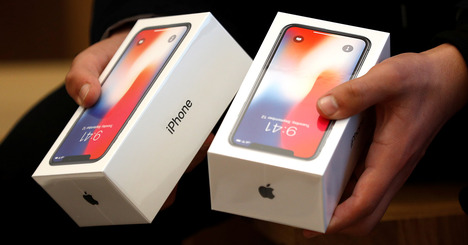 アップルとゴールドマン、iPhone連動カード発行へ
