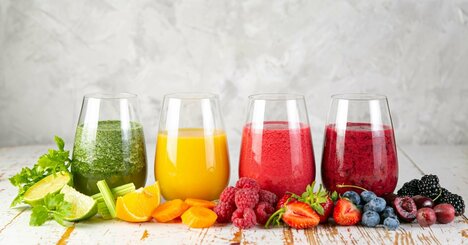 【世界のトップアスリートも飲んでいる！】カラダを内側からキレイにする「スペシャル・スムージー」の秘密レシピ