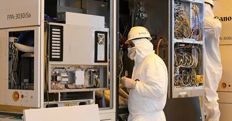 半導体装置、冬到来の悪材料は買いサイン