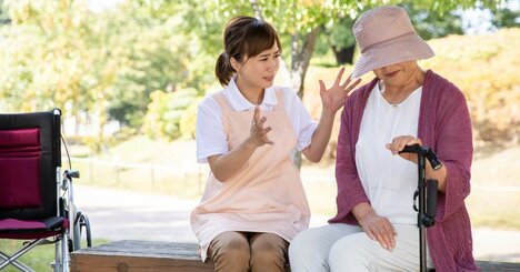 「介護が必要だけど、老人ホームは嫌だ」→施設に入りたくない理由の第1位とは？