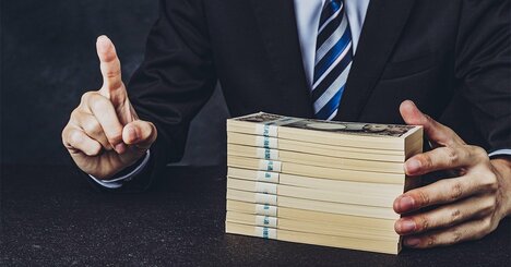 年収が上がった会社ランキング2021【トップ5】2位松井証券、1位は？