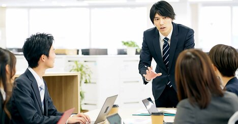 「何か意見ある？」は沈黙を招く愚問。お通夜ミーティングを劇的に変える“たった1つの工夫”