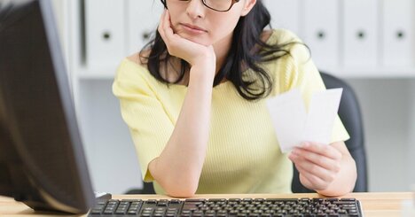 経理部に嫌われる「絶対NG行動」3選、領収書の「但し書き」で即バレ！