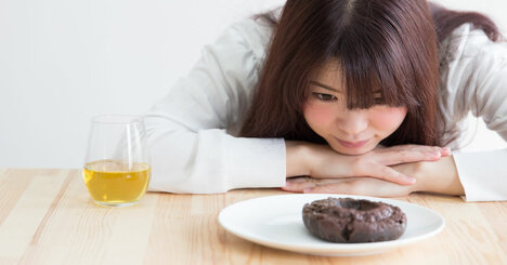 甘い物がやめられない人でも成功する「3stepダイエット」