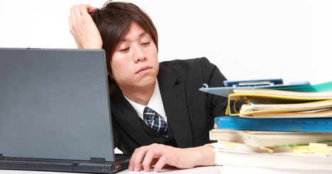 日本人の睡眠時間が年々減少している深刻な理由