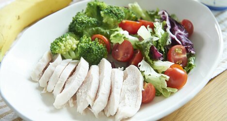 2型糖尿病患者が低炭水化物食で血糖コントロールできるのは6カ月間だけ？