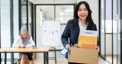 「一度やったら撤退できない人」に共通するざんねんすぎる特徴