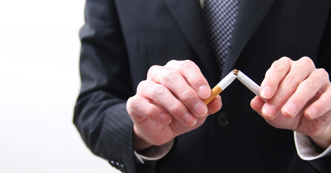 意志の強さだけでは乗り切れない！禁煙を確実に成功させるための6ヵ条