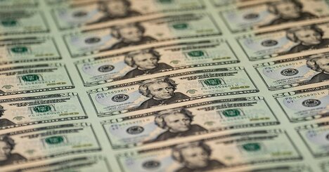 ドル高いつまで？ 80年代以来の高水準