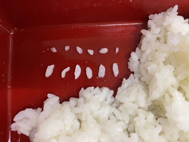 ある有名な宅配の弁当