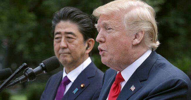 「日本を愛しているフリ」を演じない“トランプ大統領”再選に備え、日本は奴隷根性を改めよ