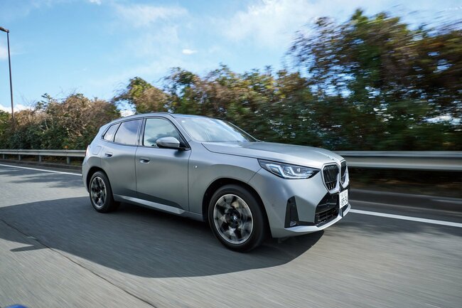 BMW X3 20d xDrive M Sport