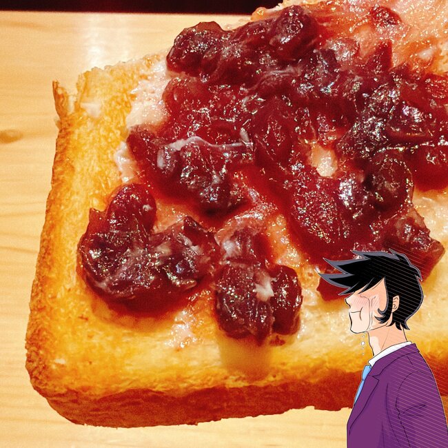 「ボリュームがバグってるよね」コメダ珈琲の“あんこたっぷりスイーツ”幸福感えげつない！「逆写真詐欺じゃないか…？」「私の想像の2倍」