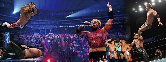 死の淵から這い上がった…復活！新日本プロレス【特別レポート】