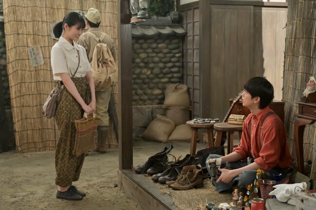 「この人とやったら不幸でもえい」――今田美桜の“のぶ”だから映える「ためらい」のリアリティ【あんぱん第74回レビュー】
