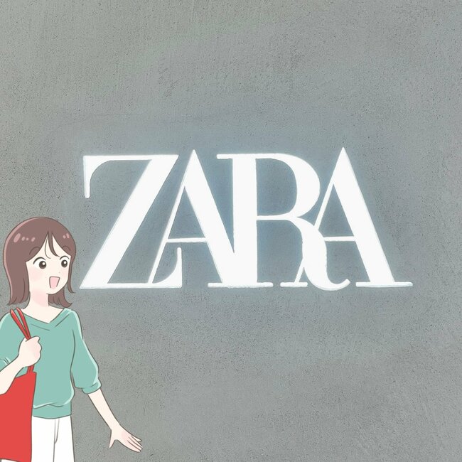 《ZARAセール品》コンパクトなのに収納力すごっ!6590円→3950円の「高見えバッグ」ペットボトルや長財布が入るから使いやすい!
