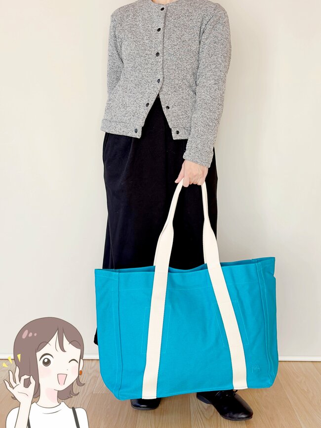 「ペットボトル10本ぐらいは楽勝」ユニクロ×JWAの“大容量バッグ”3990円→1990円は破格すぎでしょ！「旅行にもジムにも便利」「たくさん入るので重宝してます」