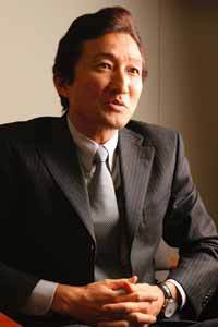 渡邉美樹・ワタミ社長