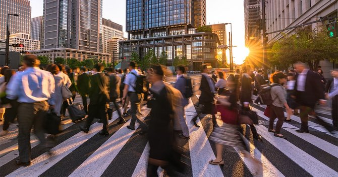 「零細企業の低賃金拡散現象」が日本の賃金を下落させている