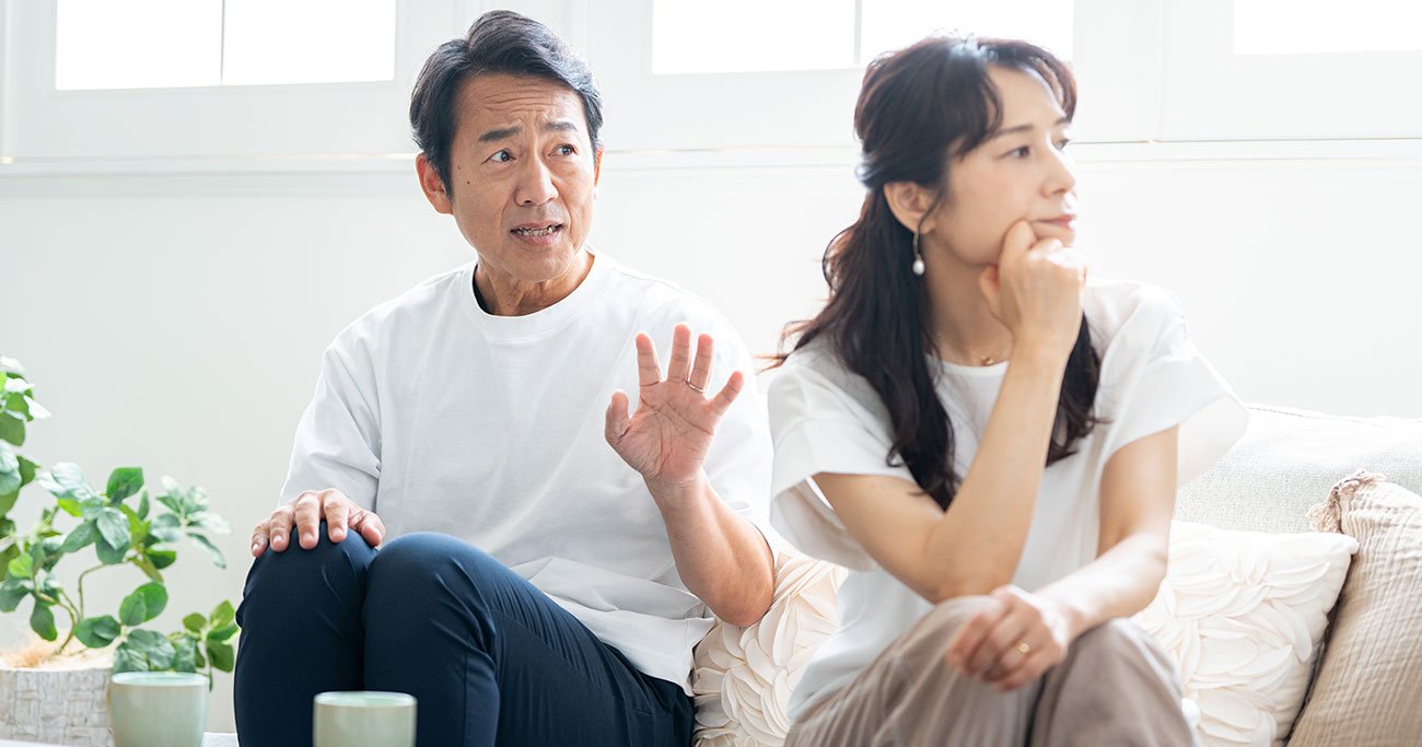 50代男性「妻が口を聞いてくれません」→経営コンサルの答えに目からウロコが落ちすぎた