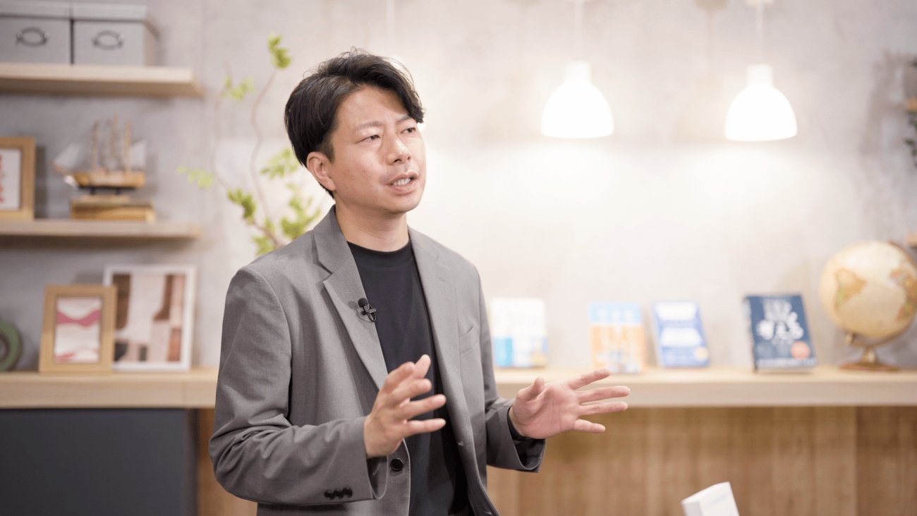 「正直、読み返したくない本1位です」若手経営者が語る衝撃の一冊