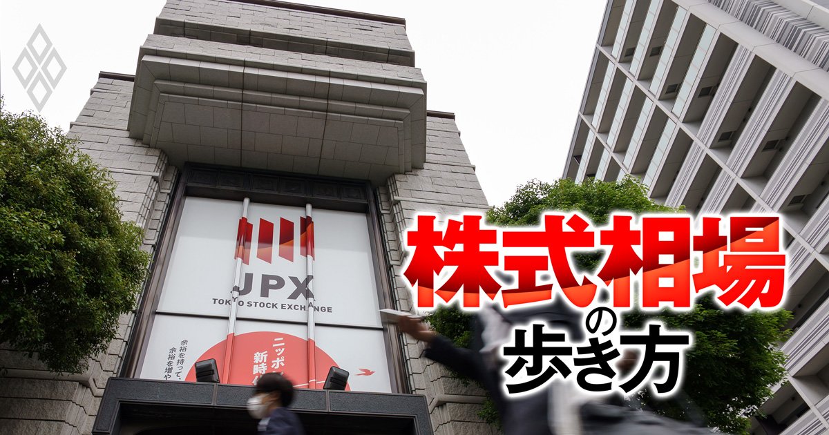 先読み！企業業績 株式相場の歩き方＃16