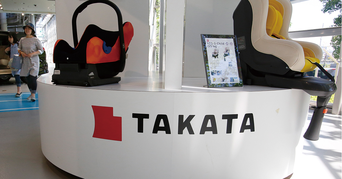 タカタ再生、ホンダ＆トヨタとスポンサーの意向に溝