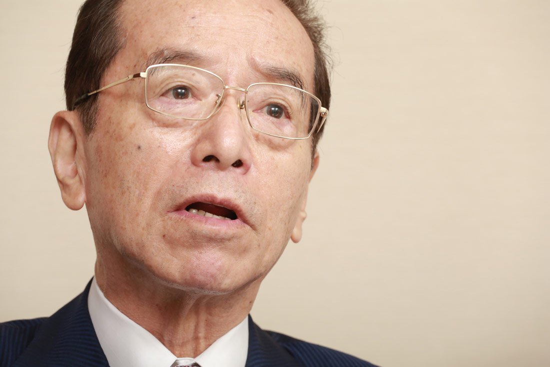 和田勇前会長兼CEO