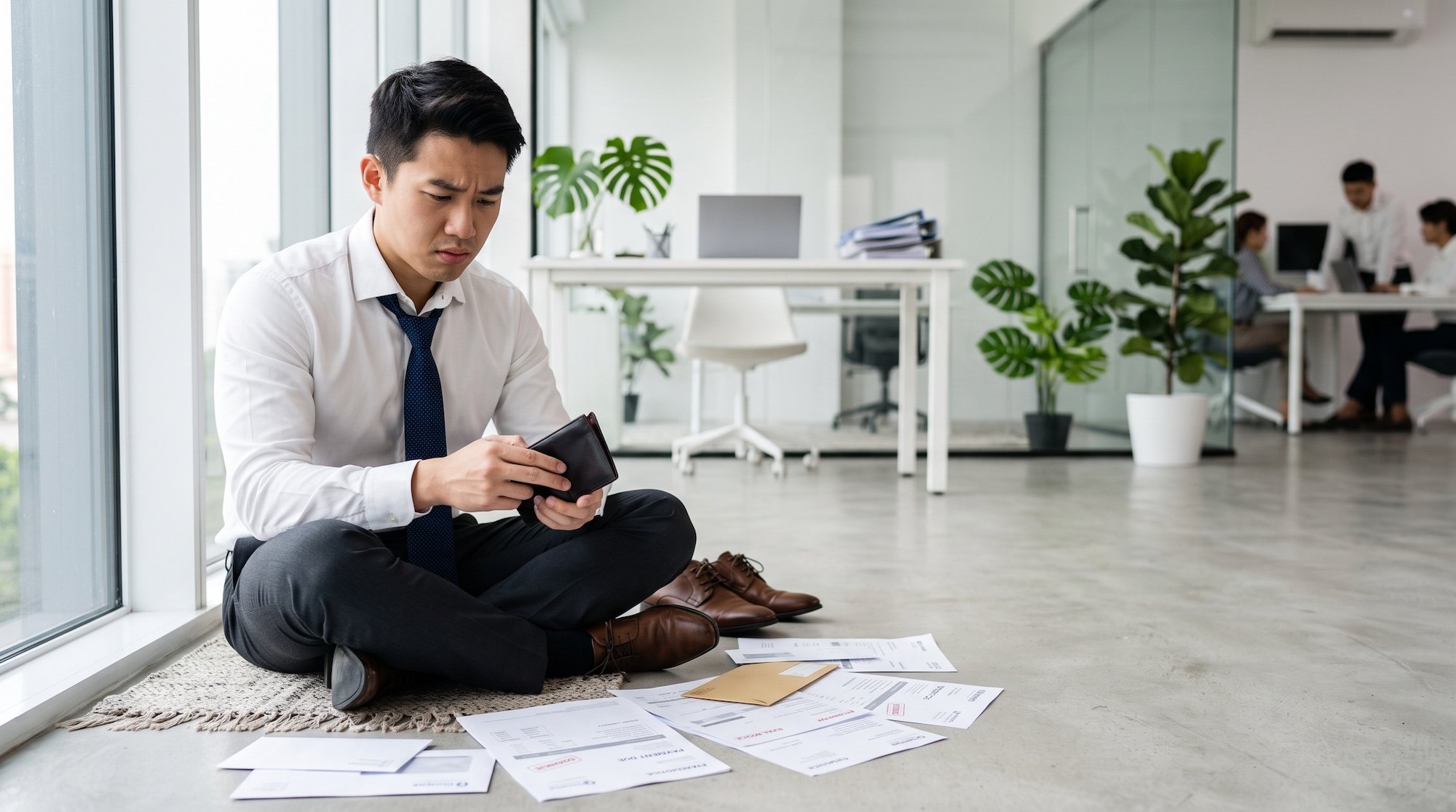 「老後を後悔する人」が40代にお金を使いすぎていたもの・ワースト1