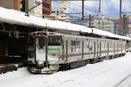 経営難に陥ったJR北海道は運賃値上げを表明しました