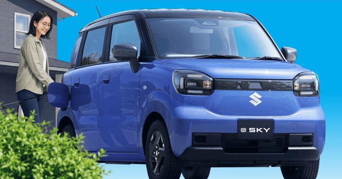 スズキ「eスカイ」と中国BYD「ラッコ」の圧倒的な違い - モビリティ羅針盤~クルマ業界を俯瞰せよ 佃義夫