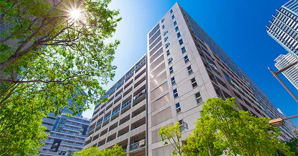 高齢化や世帯人員の減少で、資産価値が落ちる場所、落ちない場所はどこか。