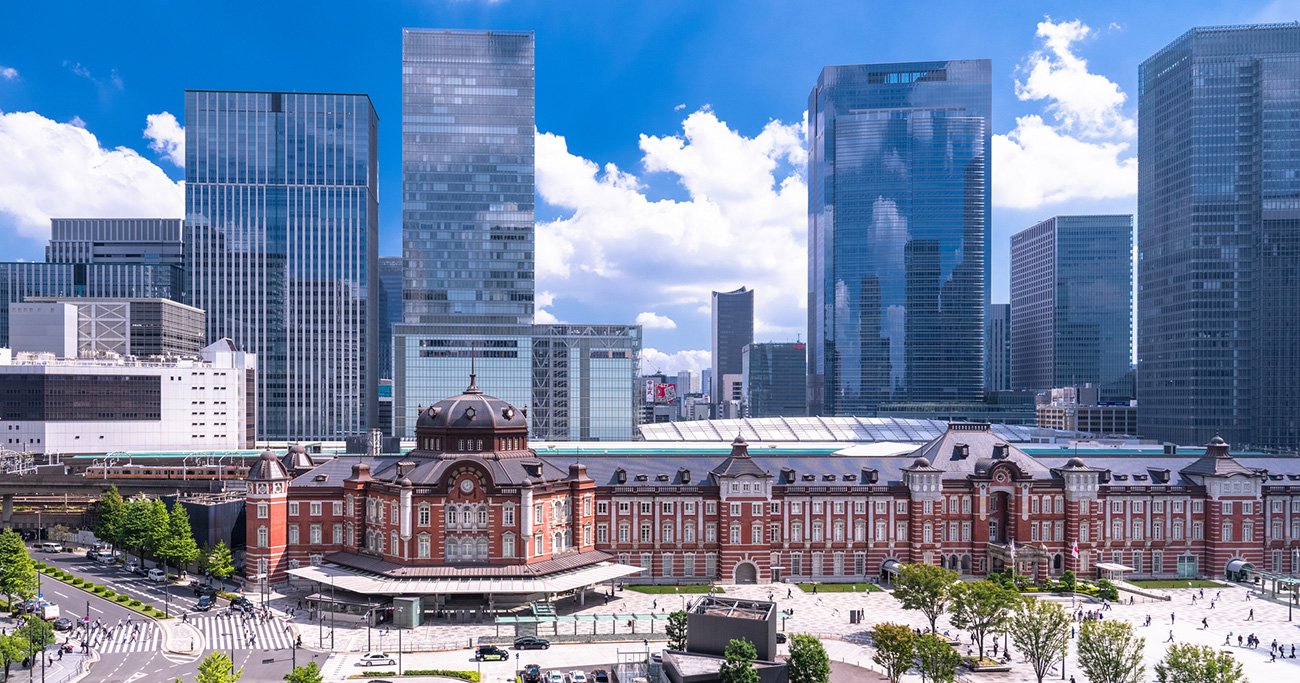 東京駅