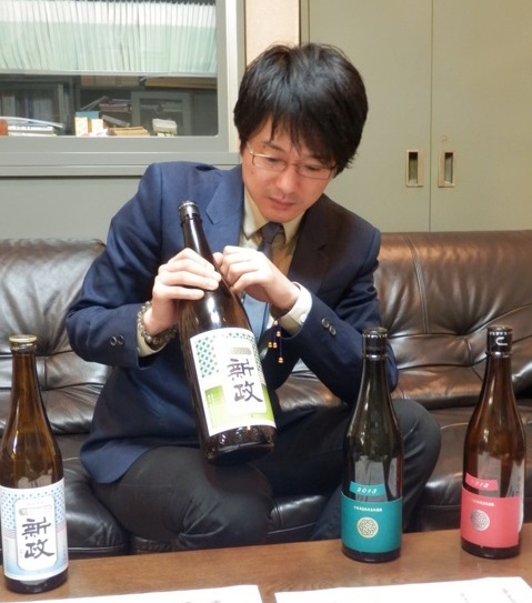 100万円の日本酒だって売れる！<br />発想を変えれば市場は無限だ