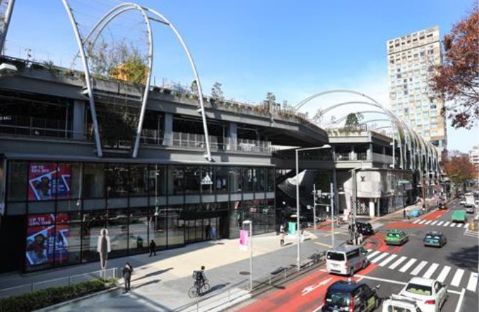 MIYASHITA PARK